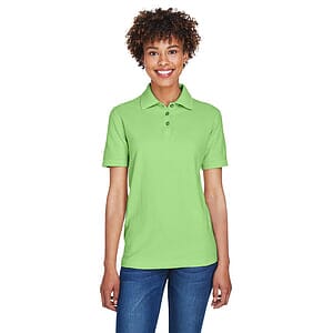 Women's Whisper Pique Polo - 8541