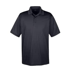Men's Cool & Dry 8-Star Elite Performance Interlock Polo - 8610