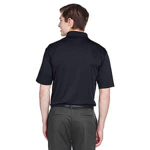 Men's Cool & Dry 8-Star Elite Performance Interlock Polo - 8610