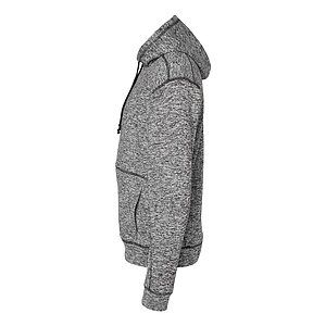 Men's Cosmic Fleece Hooded Sweatshirt - 8613