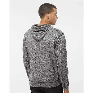 Men's Cosmic Fleece Hooded Sweatshirt - 8613
