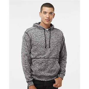 Men's Cosmic Fleece Hooded Sweatshirt - 8613