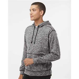 Men's Cosmic Fleece Hooded Sweatshirt - 8613