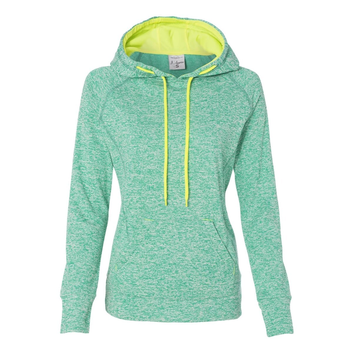 Women’s Cosmic Fleece Hooded Sweatshirt - 8616
