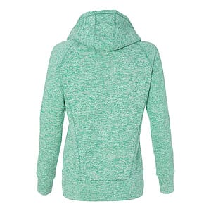 Women’s Cosmic Fleece Hooded Sweatshirt - 8616