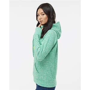 Women’s Cosmic Fleece Hooded Sweatshirt - 8616