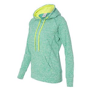 Women’s Cosmic Fleece Hooded Sweatshirt - 8616