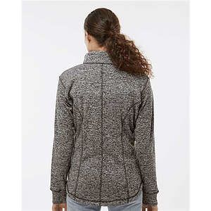 Women's Cosmic Fleece Quarter-Zip Pullover - 8617
