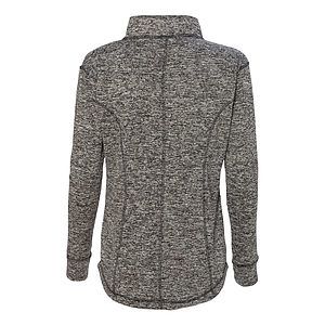 Women's Cosmic Fleece Quarter-Zip Pullover - 8617