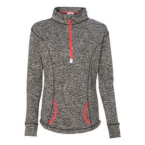 Women's Cosmic Fleece Quarter-Zip Pullover - 8617