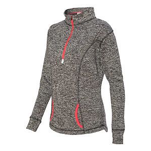 Women's Cosmic Fleece Quarter-Zip Pullover - 8617