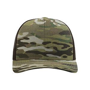 Tactical Trucker Cap - 862