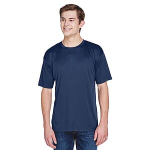 Men's Cool & Dry Basic Performance T-Shirt - 8620