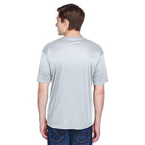 Men's Cool & Dry Basic Performance T-Shirt - 8620