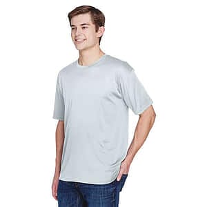 Men's Cool & Dry Basic Performance T-Shirt - 8620