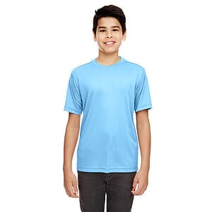 Youth Cool & Dry Basic Performance T-Shirt - 8620Y