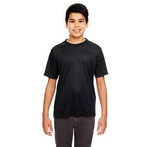 Youth Cool & Dry Basic Performance T-Shirt - 8620Y
