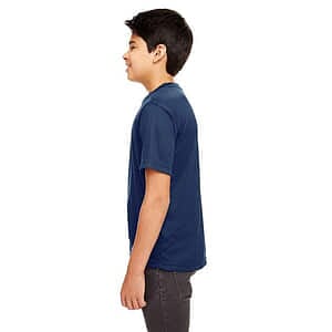 Youth Cool & Dry Basic Performance T-Shirt - 8620Y