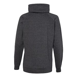 Women’s Relay Cowl Neck Sweatshirt - 8653