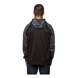 Men's Performance Raglan Full-Zip Sweatshirt - 8660