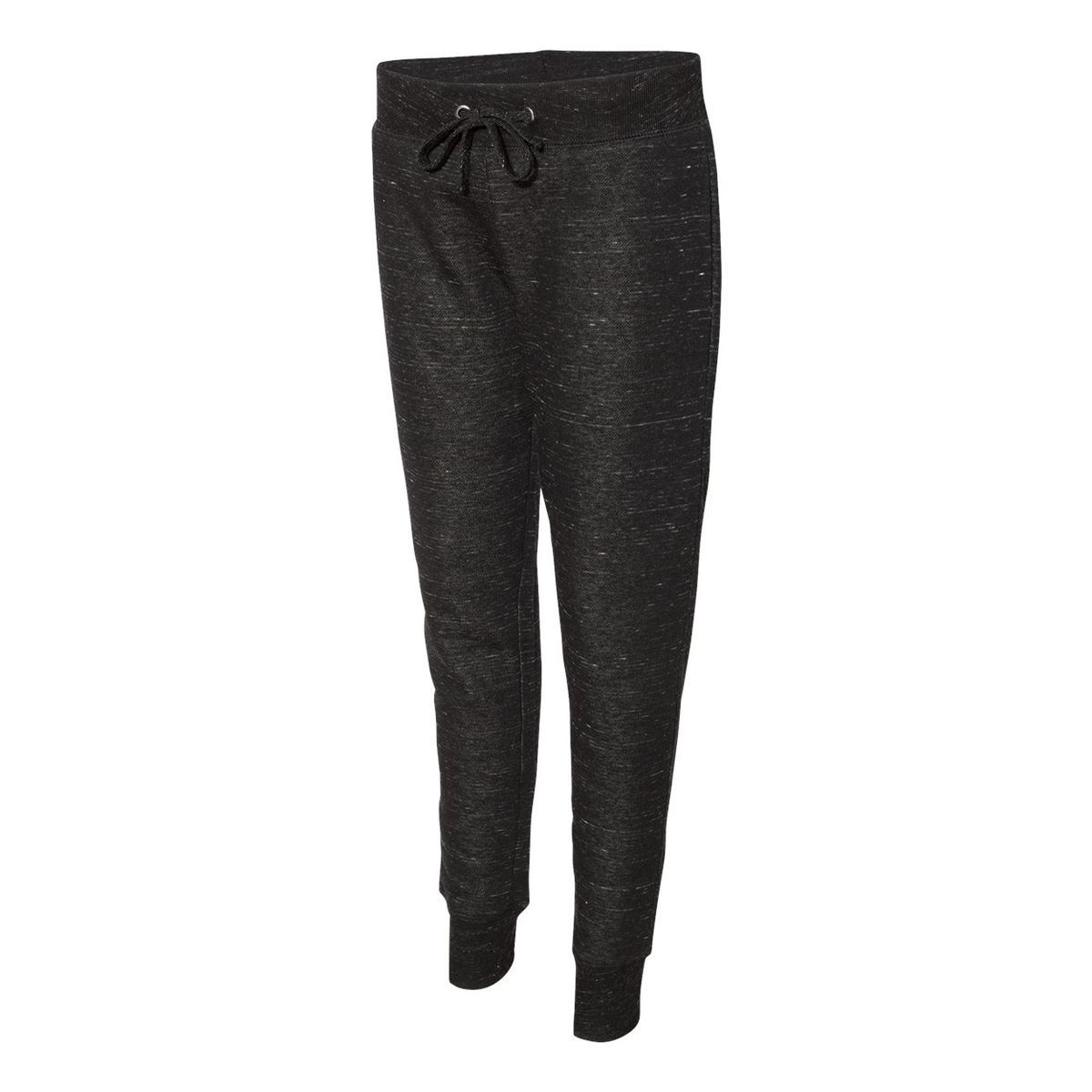 Women’s Mélange Fleece Joggers - 8675