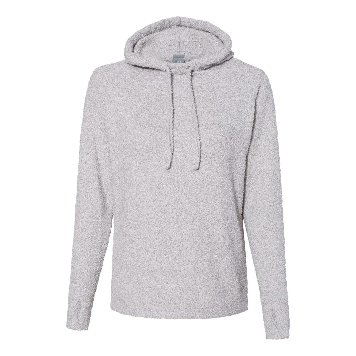 Women’s Teddy Fleece Hooded Sweatshirt - 8680