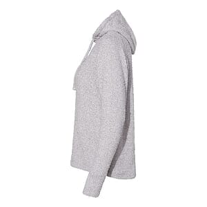 Women’s Teddy Fleece Hooded Sweatshirt - 8680