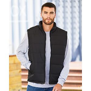 Men's Puffer Vest - 8700