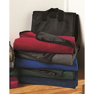 Polyester/Nylon Picnic Blanket - 8701