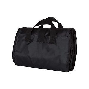 Polyester/Nylon Patterned Picnic Blanket - 8702