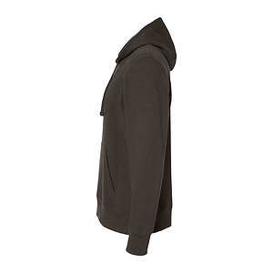 Men's Ripple Fleece Hooded Sweatshirt - 8706