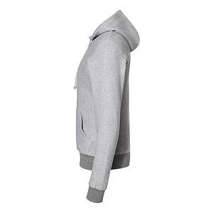 Men's Flip Side Fleece Hooded Sweatshirt - 8709