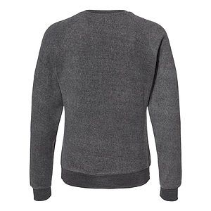 Unisex Flip Side Fleece Crewneck Sweatshirt - 8710
