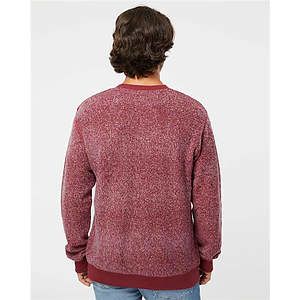 Unisex Aspen Fleece Crewneck Sweatshirt - 8712
