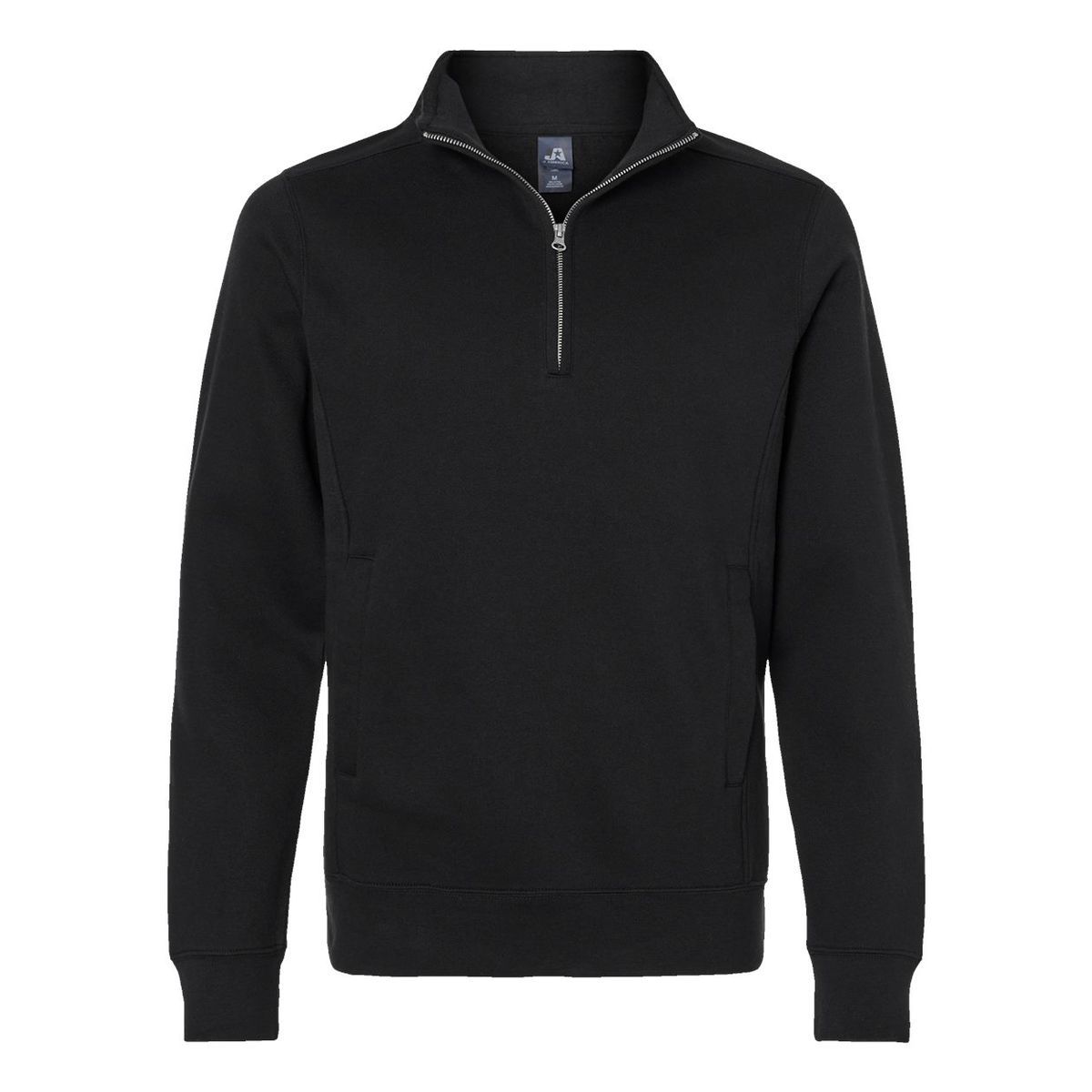 Unisex Heavyweight Fleece Quarter-Zip Sweatshirt - 8717