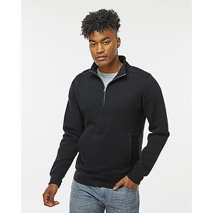Unisex Heavyweight Fleece Quarter-Zip Sweatshirt - 8717