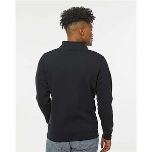 Unisex Heavyweight Fleece Quarter-Zip Sweatshirt - 8717