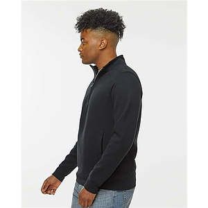 Unisex Heavyweight Fleece Quarter-Zip Sweatshirt - 8717