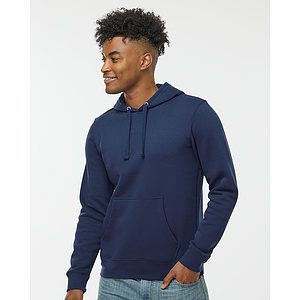 Unisex BTB Fleece Hooded Sweatshirt - 8720