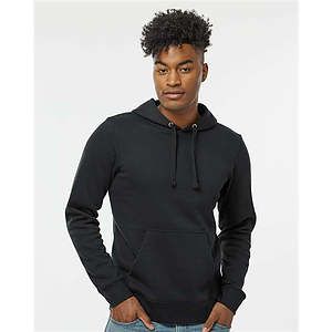 Unisex BTB Fleece Hooded Sweatshirt - 8720