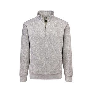 Unisex BTB Fleece Quarter-Zip Sweatshirt - 8722