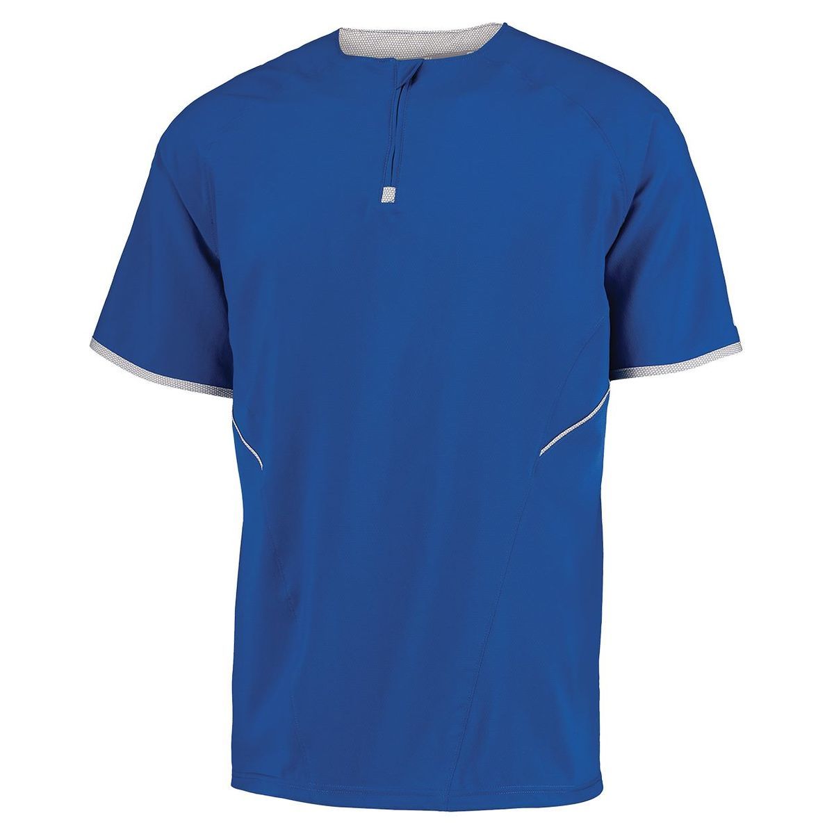 Russell Athletic Dri-Power Flow Men's Short Sleeve T-Shirt, Black Storm