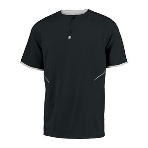 Unisex Dri-Power® Short Sleeve Quarter-Zip Pullover - 872RVM