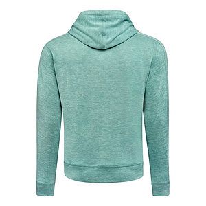 Unisex Electric Fleece Hooded Sweatshirt - 8740