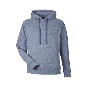 Unisex Electric Fleece Hooded Sweatshirt - 8740