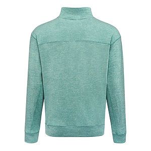 Unisex Electric Fleece Quarter-Zip Sweatshirt - 8741