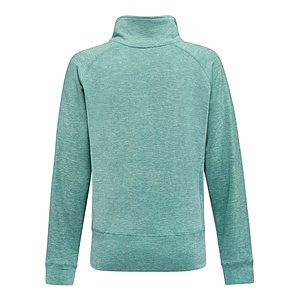 Women's Electric Fleece Quarter-Zip Sweatshirt - 8743