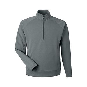 Unisex Apex Fleece Quarter-Zip Sweatshirt - 8751