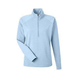 Women's Apex Fleece Quarter-Zip Pullover - 8754