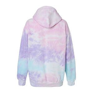 Youth Tie-Dyed Hooded Sweatshirt - 8777Y